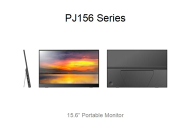 PJ156 Series